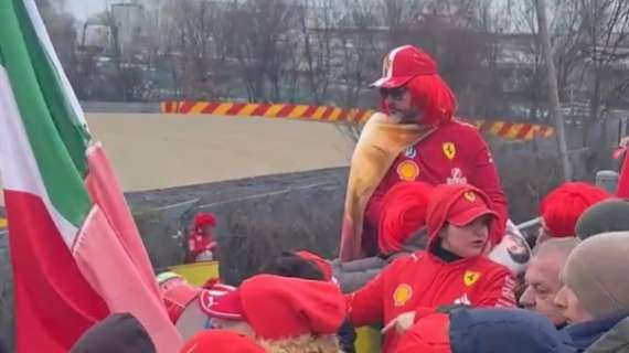 F1 | Ferrari SF-25, Sangiorgio esalta l'atmosfera di Fiorano: "Mai vista..."