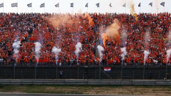 F1 | Gp Olanda, il promoter: "Zandoovrt o Assen non ci interessa, basta che ci siamo"