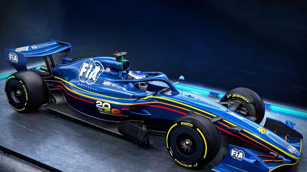 Regolamento 2026, FIA frena l’asse anteriore e il motore perde energia