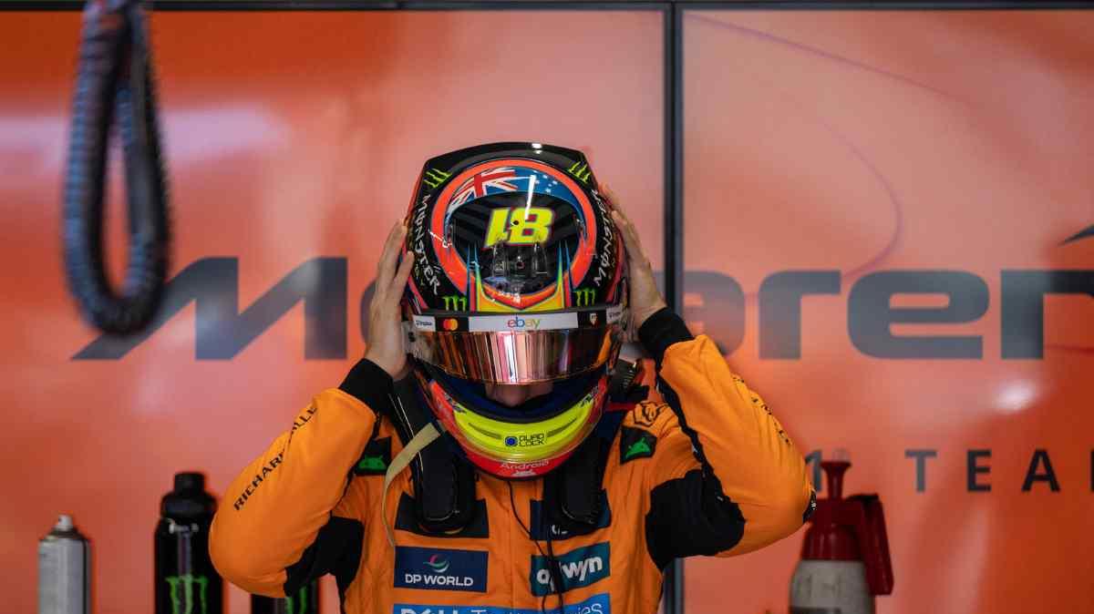 F1 Formula 1 | FP3 Messico, Piastri a "lezione": coaching McLaren