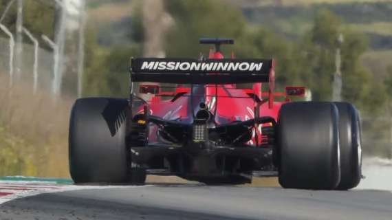 F1/ Ferrari e Mercedes in pista per test privati per organizzare la stagione 