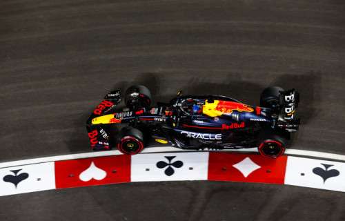 F1 | FP3, Red Bull persa tra graining e bilanciamento