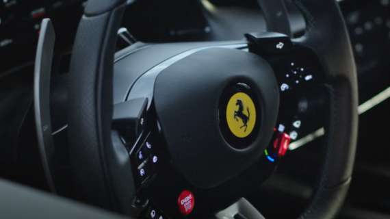 Ferrari Media Centre
