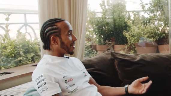 F1 / Lo sfogo di Hamilton: "Ho voglia di lasciare tutto"