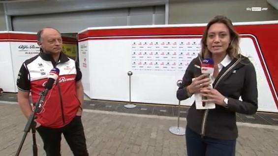 Formula 1 | Horner stuzzica il nuovo tp della Ferrari: "Vasseur?..."