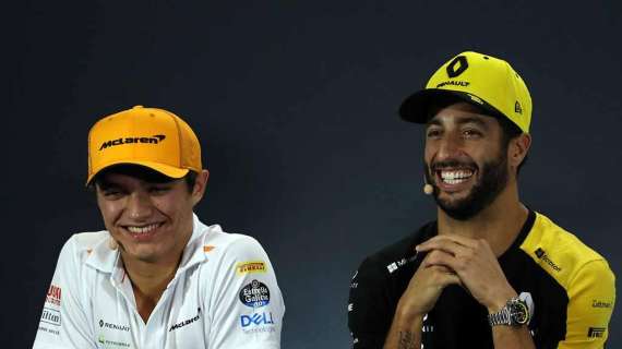 F1/ Gerarchia in casa McLaren: "Nè Ricciardo, né Lando prime guide"