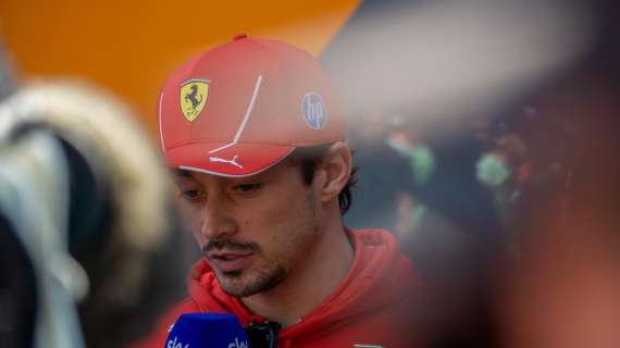 F1 | Ferrari, Leclerc 5° sorride: "Sappiamo cosa migliorare per la qualifica. Se sarà così..."