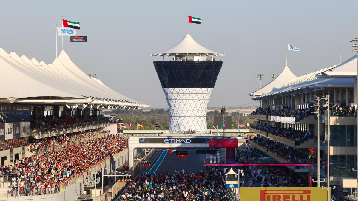 Il tribunale di Abu Dhabi: dove il Mondiale viene davvero deciso