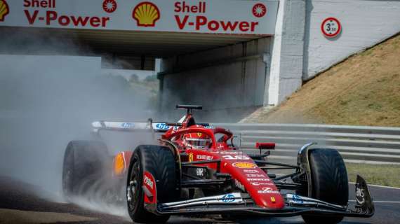 F1 | Ferrari non digerisce il bagnato: l'analisi di Capelli 