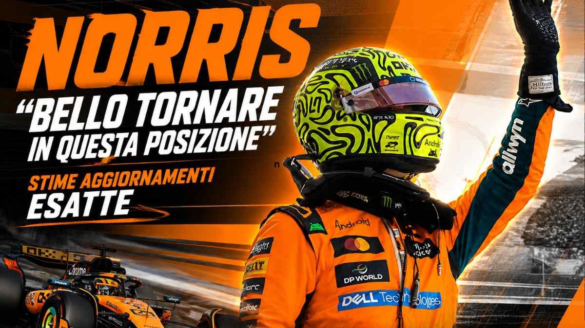 F1 | Miami: Norris centra la Pole Sprint ed esalta i nuovi aggiornamenti McLaren