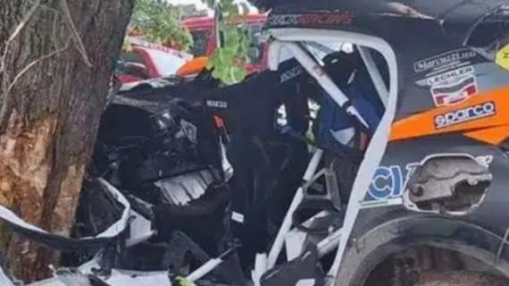 Extra F1 | Tragedia nel Motorsport: morto Matteo Doretto, promessa del rally