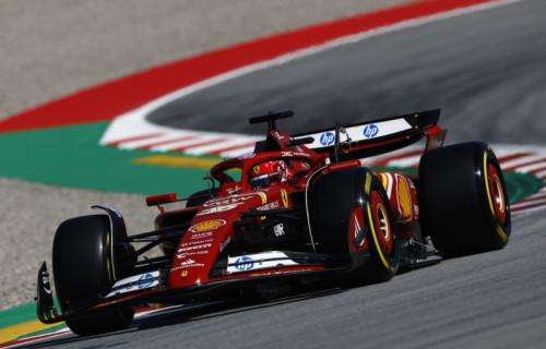F1 | FP3 Barcellona, Ferrari torna a vita! Tempi tirati, scintille tra Leclerc e Norris