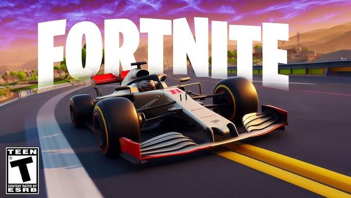 F1 Formula 1 | Arriva la partnership ufficiale tra Formula 1 e Fortnite