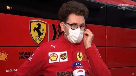 Formula 1 | Sochi, Binotto sulla Ferrari: nuova PU funziona, la discussione con Leclerc mea culpa