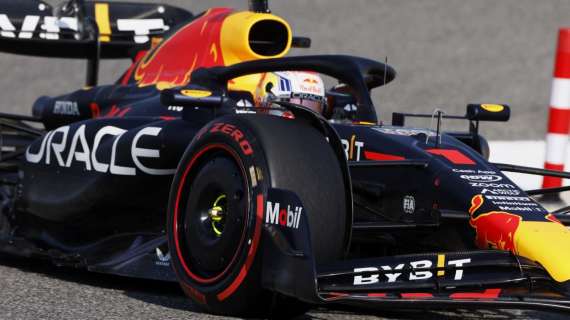 F1 | Palmer critica Verstappen per il suo comportamento a Las Vegas