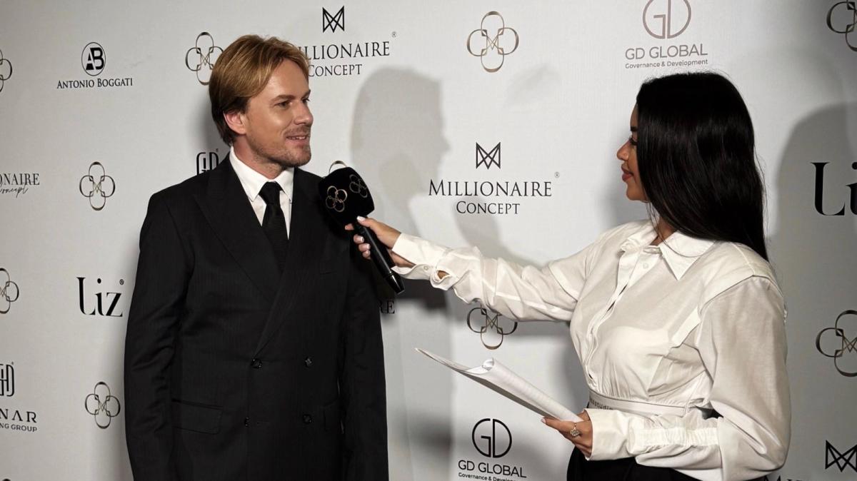 Gp d'Africa, il progetto di Aleo va avanti: la F1 per sviluppare il continente