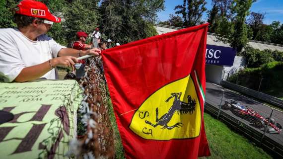 F1 | Piria boccia l'idea estrema di Ferrari per Monza: il carico paga