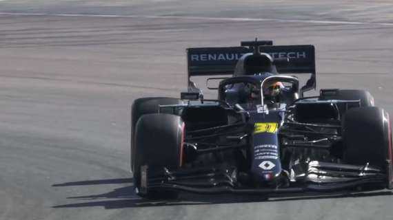 F1/ Renault, Ricciardo avvantaggiato su Ocon per Portimão