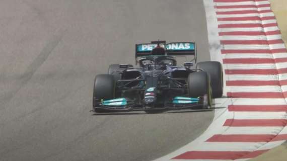 Formula 1 / Test Bahrain, Bobbi e Valsecchi: "Mercedes più adatta a Bottas che ad Hamilton"