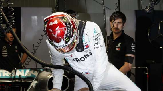 F1 | Ferrari, Hamilton lascia Mercedes tra le tensioni: il retroscena con Wolff