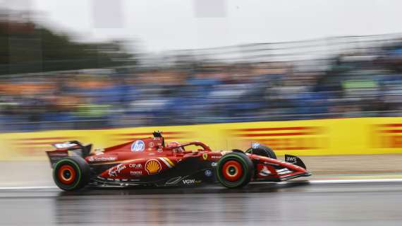 F1 | Spa 2025, meteo incerto con rischio pioggia fino al 70% domenica