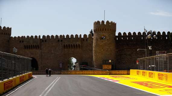 F1 | Gp Baku, 6 edizioni per 6 vincitori: nessuno ha fatto il bis