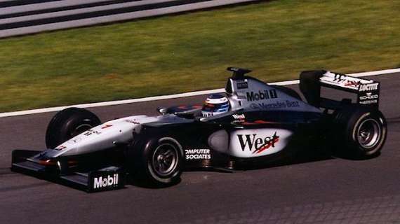 Formula 1 | Hakkinen sul titolo vinto con McLaren a Suzuka nel 1999