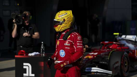 F1 Sprint Cina | Ferrari vince! Hamilton un alieno: annientati Piastri e Verstappen