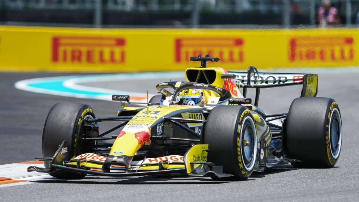 F1 | Lawson fuori in Q1 ma rimane in macchina per tutta la Q2: perché? 