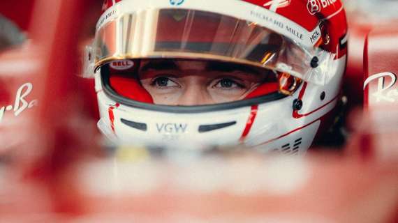 F1 | Test Bahrain Day3 mattina: la Ferrari di Leclerc è 1a. Verstappen horror e Norris...