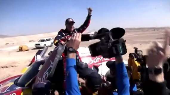 Motorsport | Carlos Sainz Conquista la Sua Quarta Dakar, Loeb Vince l'Ultima Tappa