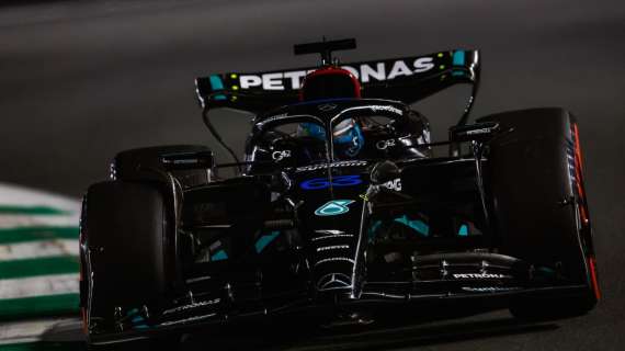 F1 | Arabia Saudita, strategie diverse in Mercedes per Hamilton e Russell?
