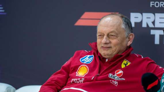 F1 | Ferrari, Vasseur: "Cina dà tanti punti. Dobbiamo massimizzare il potenziale"