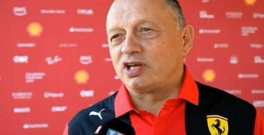 F1 | Belgio, Vasseur: "Ferrari, passo gara forte sempre. Ora importante..."