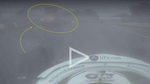 Formula 1 | CLAMOROSO! FIA penalizza Gasly per la questione trattore