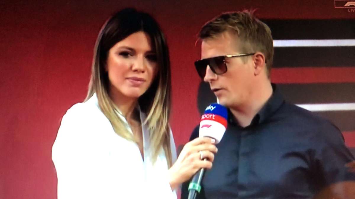 F1 / Alfa Romeo, Raikkonen guarda speranzoso a Sochi