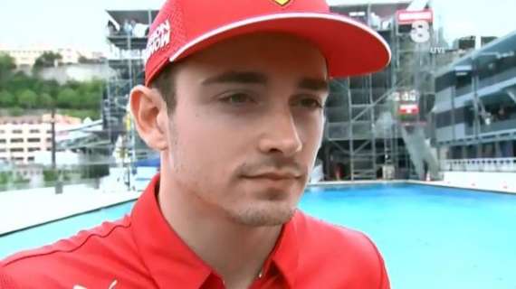 F1 / Ferrari, Leclerc fa mea culpa per Baku e Germania e assicura: "La Rossa mi ha cambiato"