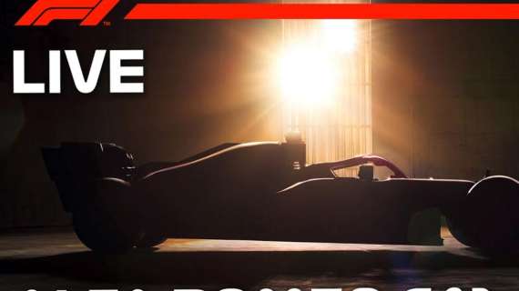 Formula 1 / Diretta Streaming Alfa Romeo C41: la presentazione video
