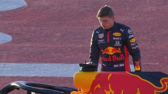 F1/ Verstappen spiega il cambiamento: "Non mi abbatto più ad ogni sconfitta"
