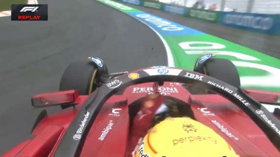 F1 | Incidente Hamilton, la rabbia di Norris via radio col muretto