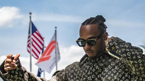 F1 | Hamilton fa ricca la Formula 1: un miliardo da LVMH è merito suo