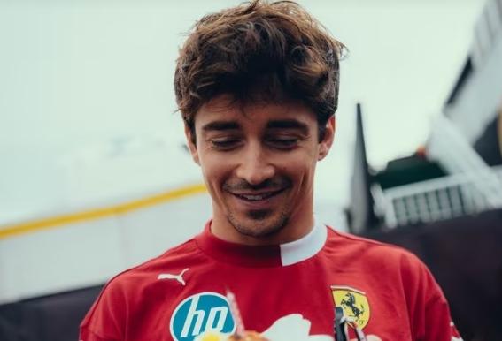 F1 News - Ferrari, Leclerc 5°: "Spinto come un animale. Sprint utile, ora so..."