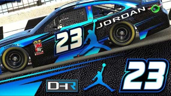 F1/ Michael Jordan nel motorsport: team di Nascar e Bubba Wallace 