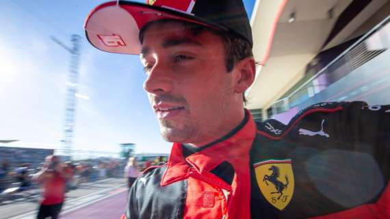 F1 | Ferrari, Gené su Leclerc: "Andato in qualifica con un auto mai testata"