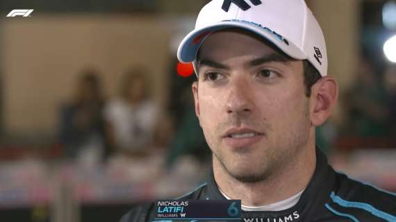 Formula 1 | Williams preoccupati per Latifi: la crisi che parte da Abu Dhabi