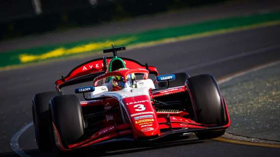 F1 | Haas, Bearman è ufficiale. Ollie ringrazia la Ferrari e giura di dare tutto