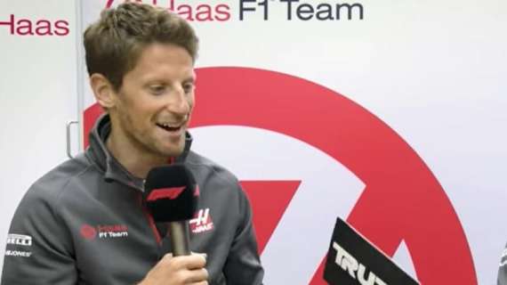 F1 / Haas, Grosjean confermato e depresso: "Difficile avere la voglia di guidare così"