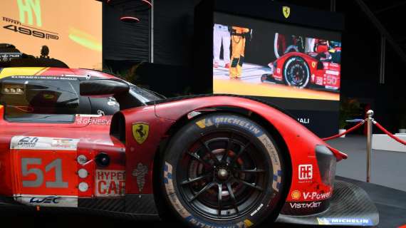F1 | Autosport Awards, premiata la Ferrari per Le Mans e Max Verstappen