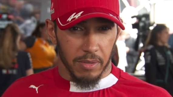 F1 | Ferrari, Hamilton ancora sotto-shock: la sensazione sul "cambio pilota"