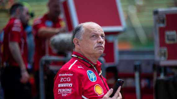 F1 | Ferrari, Vasseur si proietta subito all'Ungheria: SF-25 in forma